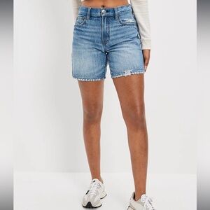 AE Denim ‘90s Boyfriend Bermuda Short - Size 6